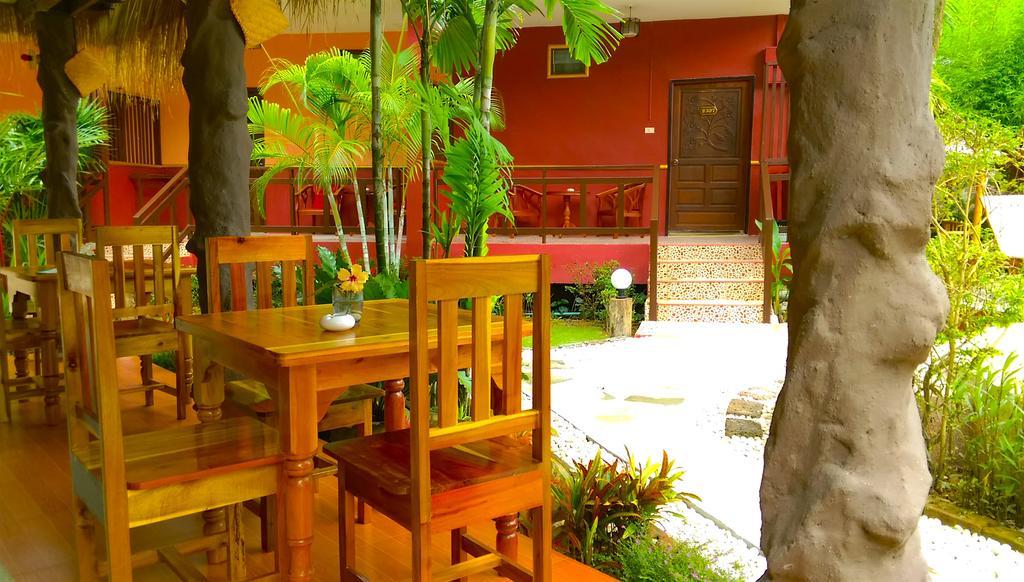 Kantiang Oasis Resort & Spa Koh Lanta Exterior photo