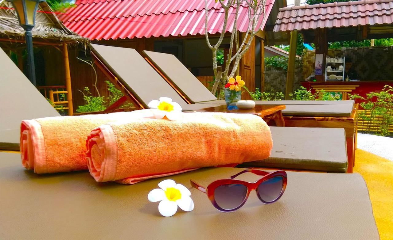 Kantiang Oasis Resort & Spa Koh Lanta Exterior photo