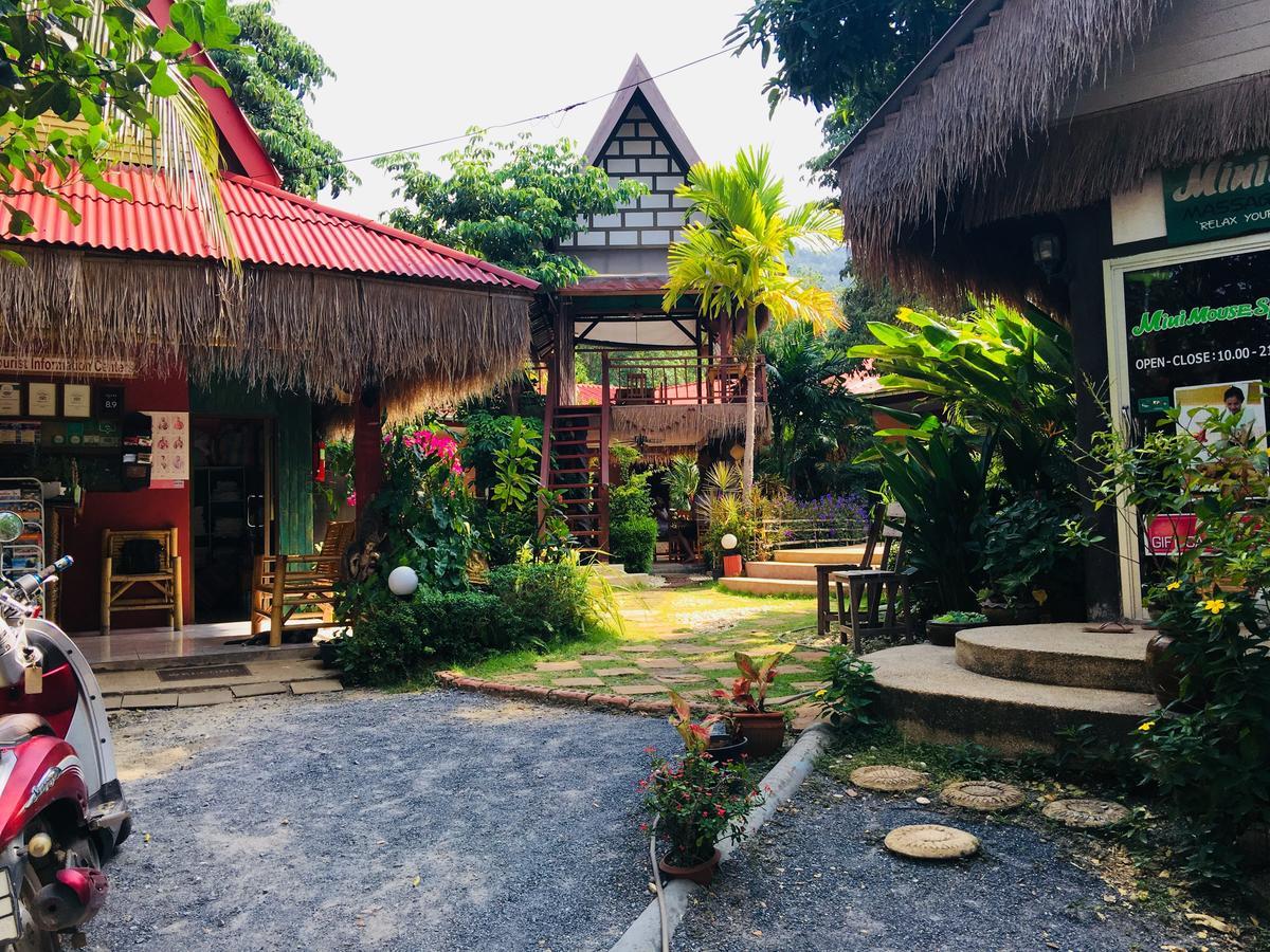 Kantiang Oasis Resort & Spa Koh Lanta Exterior photo