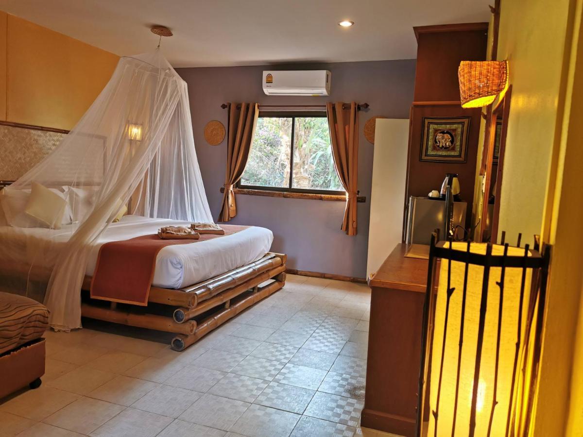 Kantiang Oasis Resort & Spa Koh Lanta Exterior photo