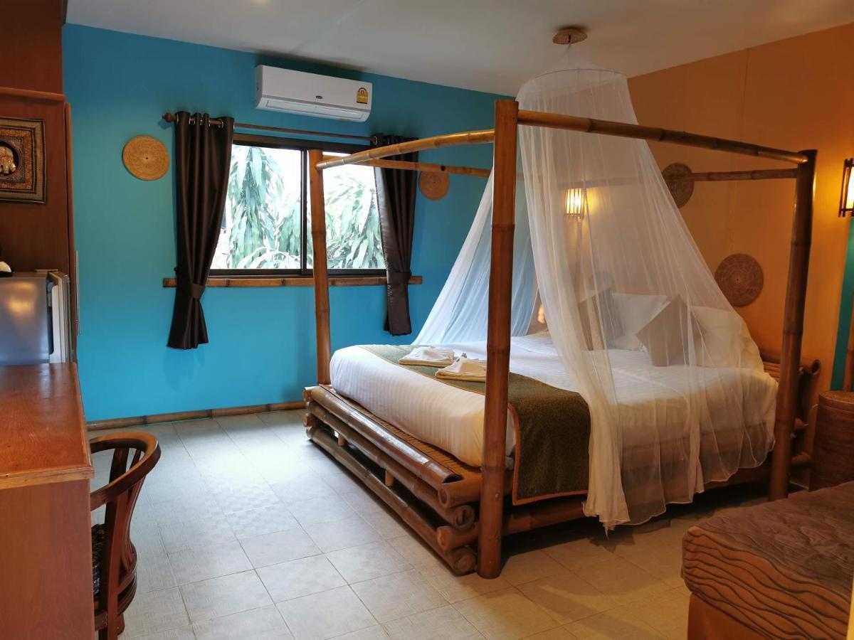 Kantiang Oasis Resort & Spa Koh Lanta Exterior photo